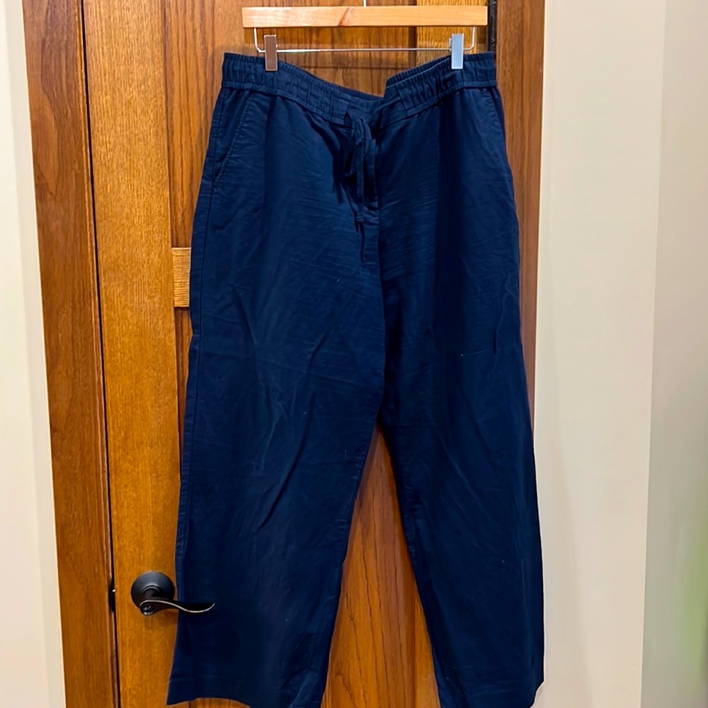 Loft outlet linen pants